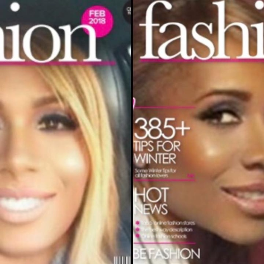 Meet your Posher, Cherby